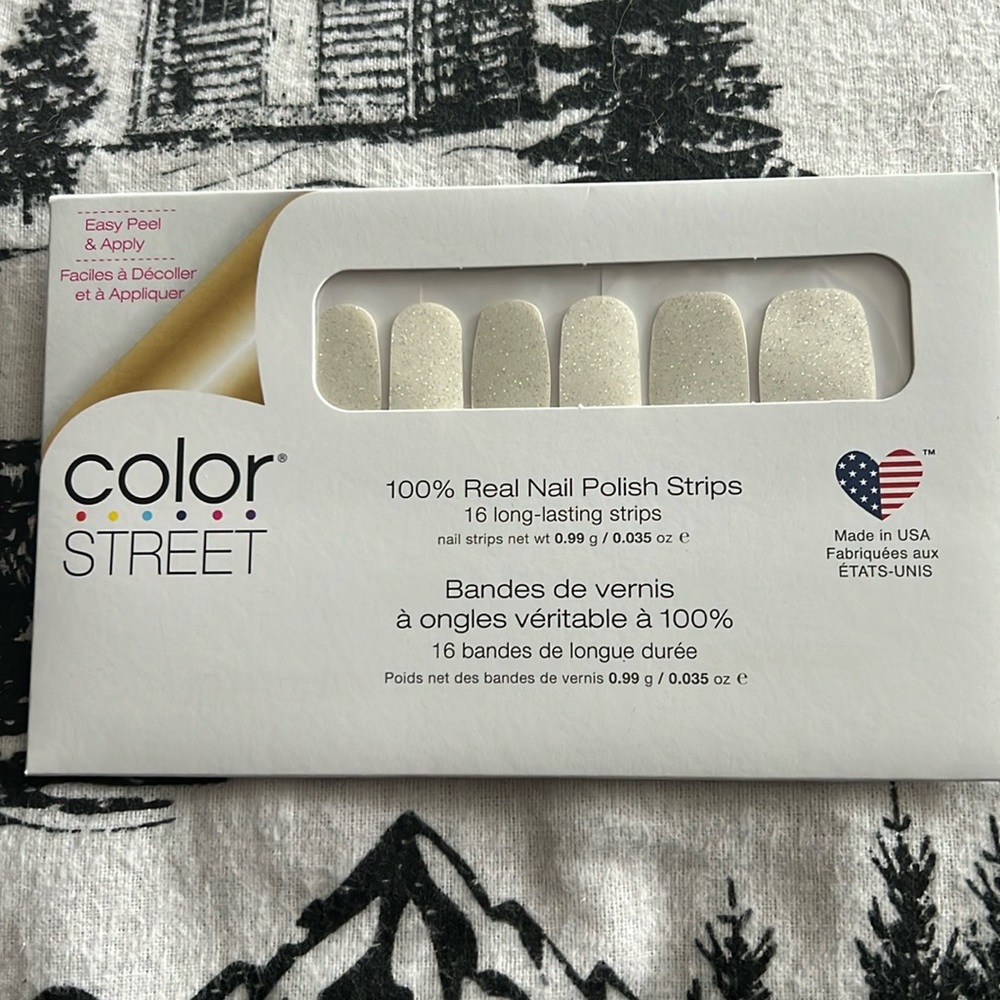 Color Street - Couldn’t Carat Less